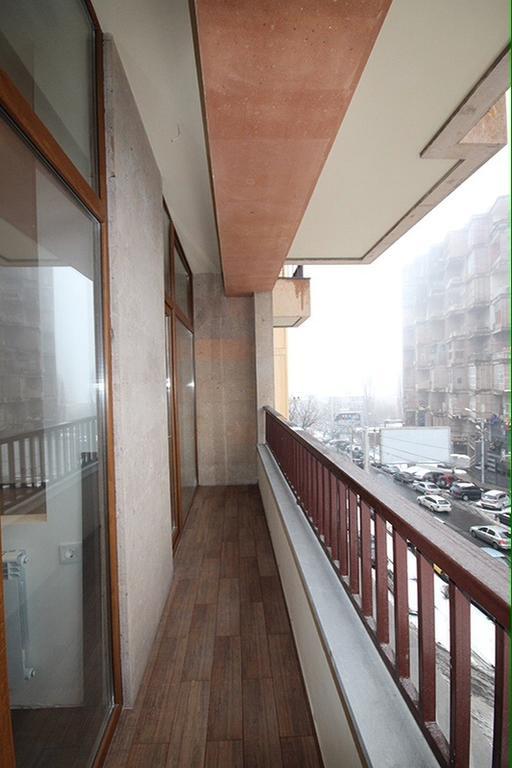 Metro Apartment Ereván Exterior foto